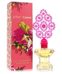 Betsey Johnson by Betsey Johnson Eau De Parfum Spray 1.6 oz (Women)