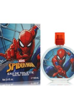 Spiderman by Marvel Eau De Toilette Spray 3.4 oz (Men) Spiderman by Marvel Eau De Toilette Spray 3.4 oz (Men)