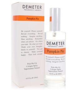 Demeter Pumpkin Pie by Demeter Cologne Spray 4 oz (Women) Demeter Pumpkin Pie by Demeter Cologne Spray 4 oz (Women)