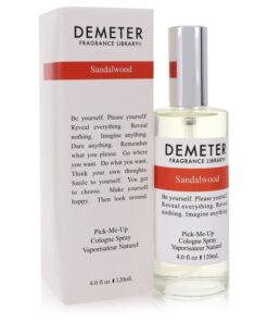 Demeter Sandalwood by Demeter Cologne Spray 4 oz (Women) Demeter Sandalwood by Demeter Cologne Spray 4 oz (Women)