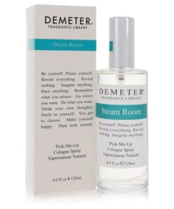 Demeter Steam Room by Demeter Cologne Spray 4 oz (Women) Demeter Steam Room by Demeter Cologne Spray 4 oz (Women)