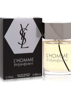 L’homme by Yves Saint Laurent Eau De Toilette Spray 3.4 oz (Men)