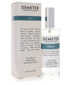 Demeter Snow by Demeter Cologne Spray 4 oz (Women) Demeter Snow by Demeter Cologne Spray 4 oz (Women)