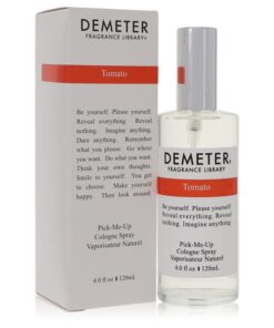 Demeter Tomato by Demeter Cologne Spray (Unisex) 4 oz (Women) Demeter Tomato by Demeter Cologne Spray (Unisex) 4 oz (Women)