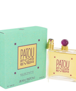 Patou Forever by Jean Patou Eau De Toilette Spray 3.4 oz (Women) Patou Forever by Jean Patou Eau De Toilette Spray 3.4 oz (Women)