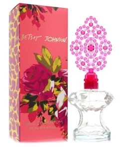 Betsey Johnson by Betsey Johnson Eau De Parfum Spray 3.4 oz (Women)