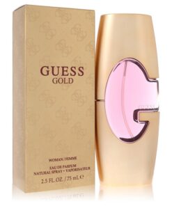 Guess Gold by Guess Eau De Parfum Spray 2.5 oz (Women)