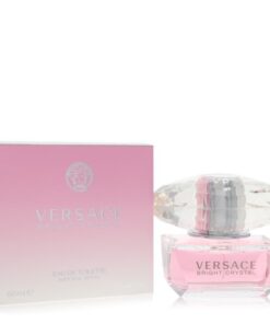 Bright Crystal by Versace Eau De Toilette Spray 1.7 oz (Women) Bright Crystal by Versace Eau De Toilette Spray 1.7 oz (Women)