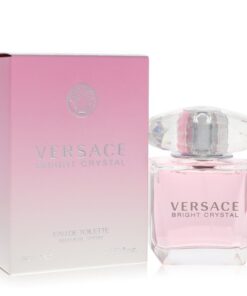 Bright Crystal by Versace Eau De Toilette Spray 1 oz (Women) Bright Crystal by Versace Eau De Toilette Spray 1 oz (Women)