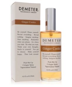 Demeter Ginger Cookie by Demeter Cologne Spray 4 oz (Women) Demeter Ginger Cookie by Demeter Cologne Spray 4 oz (Women)