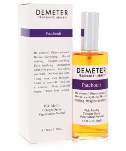 Demeter Patchouli by Demeter Cologne Spray 4 oz (Women) Demeter Patchouli by Demeter Cologne Spray 4 oz (Women)