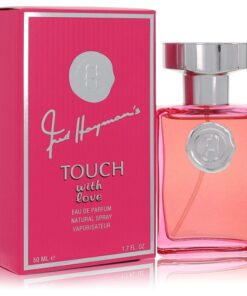 Touch With Love by Fred Hayman Eau De Parfum Spray 1.7 oz (Women) Touch With Love by Fred Hayman Eau De Parfum Spray 1.7 oz (Women)