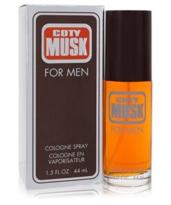 Coty Musk by Coty Cologne Spray 1.4 oz (Men)
