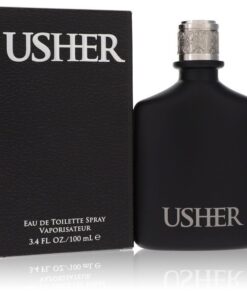 Usher for Men by Usher Eau De Toilette Spray 3.4 oz (Men) Usher for Men by Usher Eau De Toilette Spray 3.4 oz (Men)