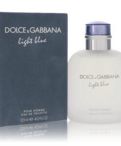 Light Blue by Dolce & Gabbana Eau De Toilette Spray 4.2 oz (Men) Light Blue by Dolce & Gabbana Eau De Toilette Spray 4.2 oz (Men)