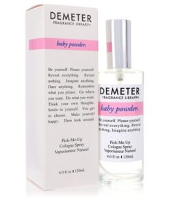 Demeter Baby Powder by Demeter Cologne Spray 4 oz (Women) Demeter Baby Powder by Demeter Cologne Spray 4 oz (Women)