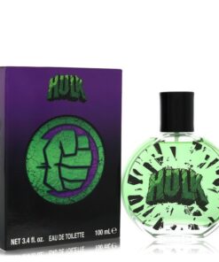 Hulk by Marvel Eau De Toilette Spray 3.4 oz (Men)