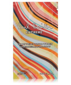 Paul Smith Extreme by Paul Smith Vial (sample) .06 oz (Women)