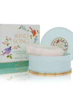 Wind Song by Prince Matchabelli Dusting Powder 4 oz (Women)