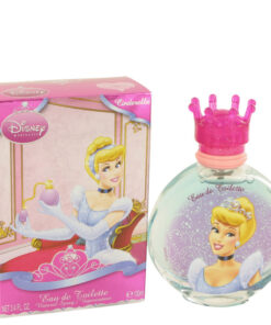 Cinderella by Disney Eau De Toilette Spray (New Packaging) 3.4 oz (Women)
