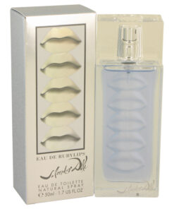 Eau de Ruby Lips by Salvador Dali Eau De Toilette Spray 1.7 oz (Women)