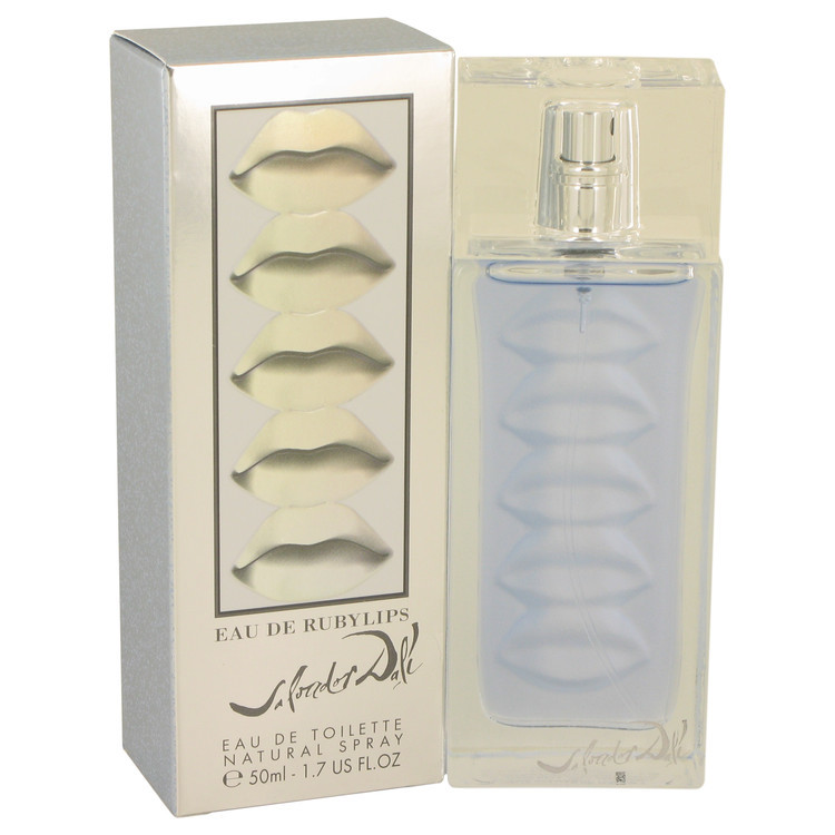 Eau de Ruby Lips by Salvador Dali Eau De Toilette Spray 1.7 oz (Women) Eau de Ruby Lips by Salvador Dali Eau De Toilette Spray 1.7 oz (Women)