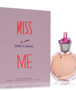 Miss Me by Stella Cadente Eau De Parfum Spray 1 oz (Women)