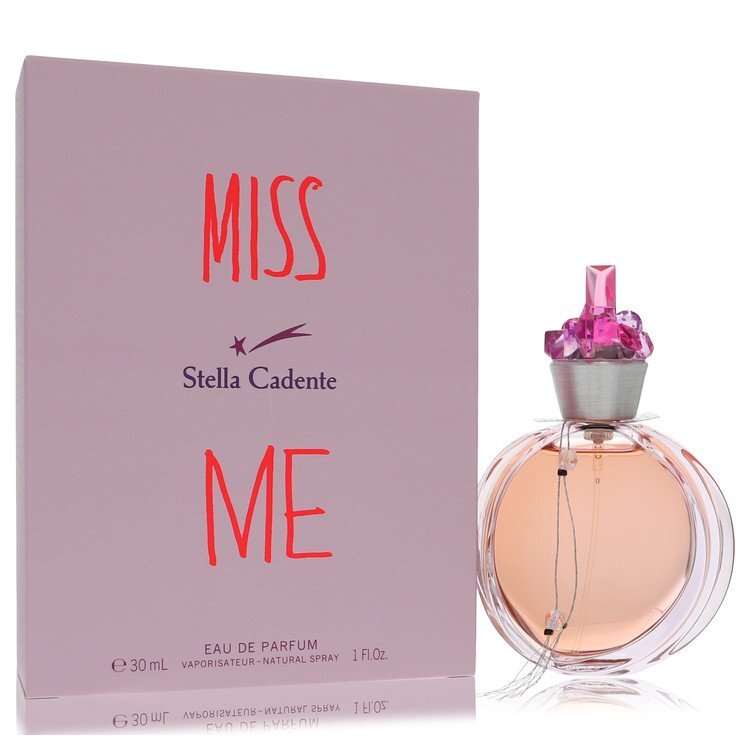 Miss Me by Stella Cadente Eau De Parfum Spray 1 oz (Women) Miss Me by Stella Cadente Eau De Parfum Spray 1 oz (Women)