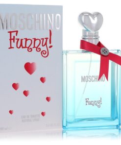 Moschino Funny by Moschino Eau De Toilette Spray 3.4 oz (Women)