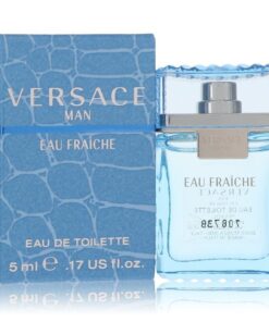 Versace Man by Versace Mini Eau Fraiche .17 oz (Men)