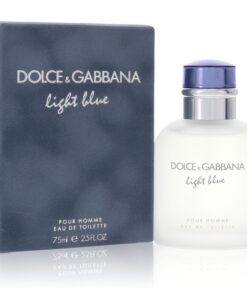 Light Blue by Dolce & Gabbana Eau De Toilette Spray 2.5 oz (Men)