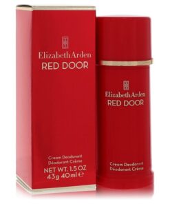 Red Door by Elizabeth Arden Deodorant Cream 1.5 oz (Women) Red Door by Elizabeth Arden Deodorant Cream 1.5 oz (Women)