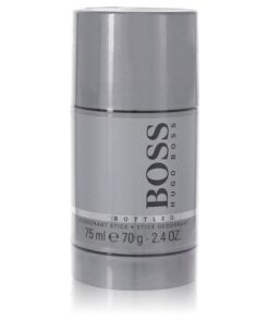 Boss No. 6 by Hugo Boss Deodorant Stick 2.4 oz (Men)