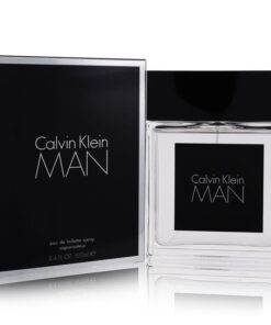 Calvin Klein Man by Calvin Klein Eau De Toilette Spray 3.4 oz (Men) Calvin Klein Man by Calvin Klein Eau De Toilette Spray 3.4 oz (Men)