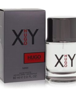 Hugo XY by Hugo Boss Eau De Toilette Spray 2 oz (Men)