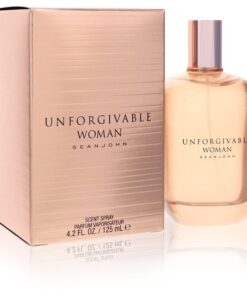 Unforgivable by Sean John Eau De Parfum Spray 4.2 oz (Women)