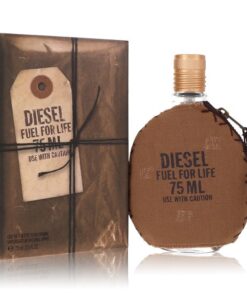 Fuel For Life by Diesel Eau De Toilette Spray 2.5 oz (Men) Fuel For Life by Diesel Eau De Toilette Spray 2.5 oz (Men)