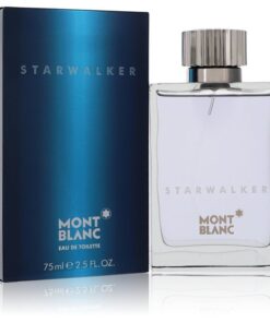 Starwalker by Mont Blanc Eau De Toilette Spray 2.5 oz (Men)