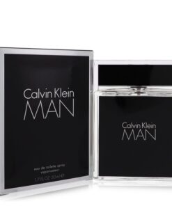 Calvin Klein Man by Calvin Klein Eau De Toilette Spray 1.7 oz (Men)