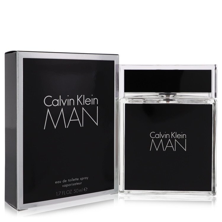 Calvin Klein Man by Calvin Klein Eau De Toilette Spray 1.7 oz (Men) Calvin Klein Man by Calvin Klein Eau De Toilette Spray 1.7 oz (Men)