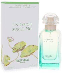 Un Jardin Sur Le Nil by Hermes Eau De Toilette Spray 1.7 oz (Women) Un Jardin Sur Le Nil by Hermes Eau De Toilette Spray 1.7 oz (Women)
