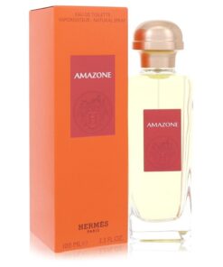 Amazone by Hermes Eau De Toilette Spray 3.4 oz (Women) Amazone by Hermes Eau De Toilette Spray 3.4 oz (Women)