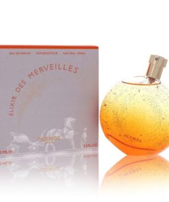 Elixir Des Merveilles by Hermes Eau De Parfum Spray 3.3 oz (Women)