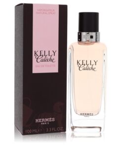 Kelly Caleche by Hermes Eau De Toilette Spray 3.4 oz (Women)