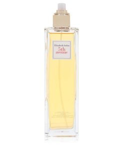 5Th Avenue by Elizabeth Arden Eau De Parfum Spray (Tester) 4.2 oz (Women) 5Th Avenue by Elizabeth Arden Eau De Parfum Spray (Tester) 4.2 oz (Women)