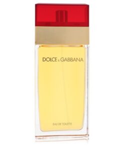 Dolce & Gabbana by Dolce & Gabbana Eau De Toilette Spray (Tester) 3.4 oz (Women) Dolce & Gabbana by Dolce & Gabbana Eau De Toilette Spray (Tester) 3.4 oz (Women)