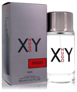 Hugo XY by Hugo Boss Eau De Toilette Spray 3.4 oz (Men) Hugo XY by Hugo Boss Eau De Toilette Spray 3.4 oz (Men)