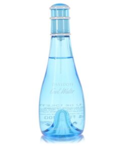 Cool Water by Davidoff Eau De Toilette Spray (Tester) 3.4 oz (Women)