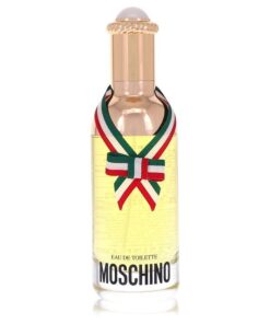 Moschino by Moschino Eau De Toilette Spray (Tester) 2.5 oz (Women)