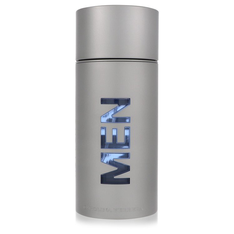 446041.jpg 212 by Carolina Herrera Eau De Toilette Spray (New Packaging Tester) 3.4 oz (Men)